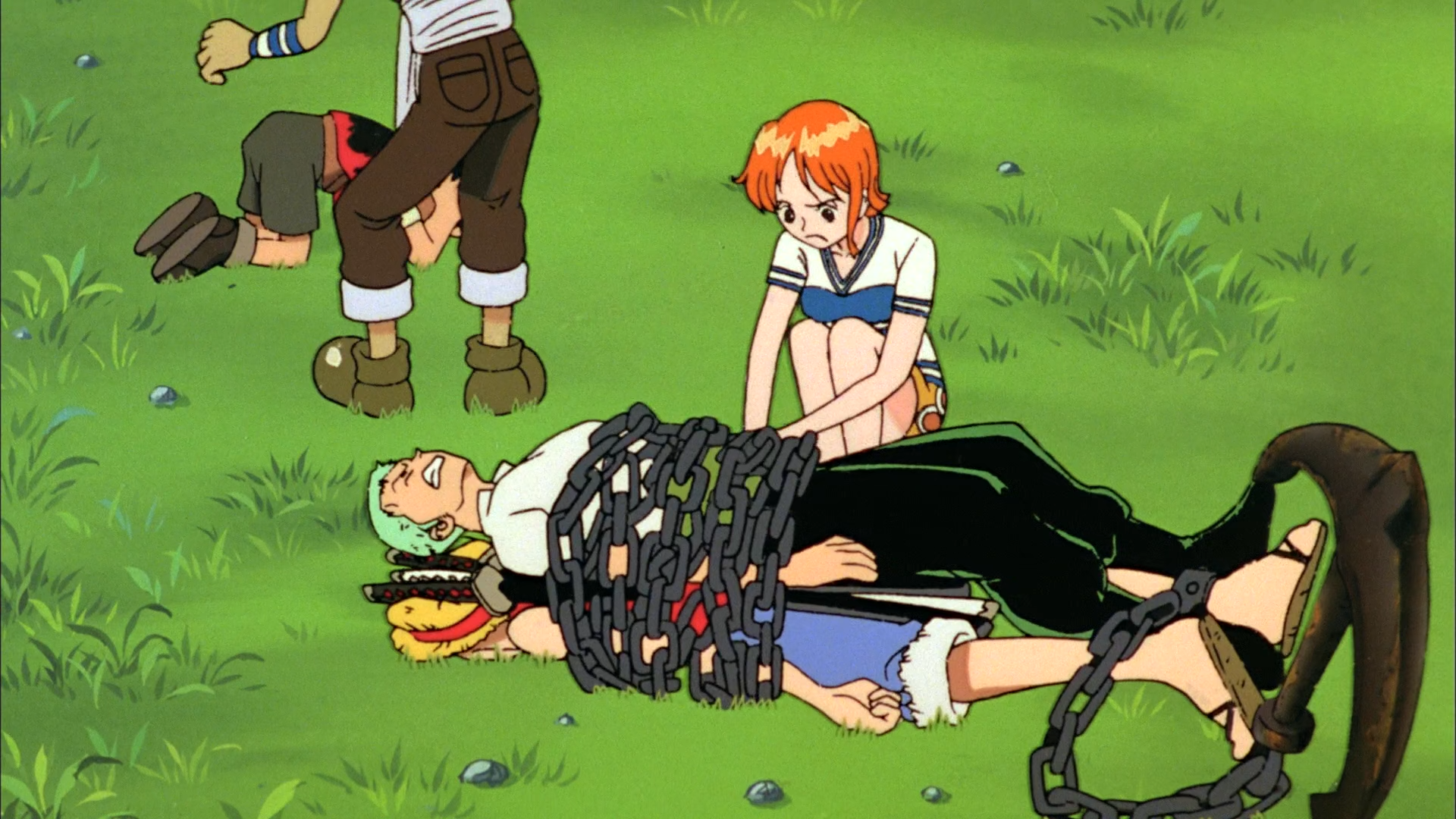 One Piece Film 1 (Keitaro_XP)